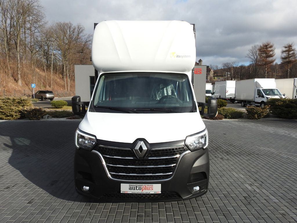 Renault MASTER PRITSCHE PLANE 10 PALETTEN TEMPOMAT - Planen Transporter: das Bild 5 Renault MASTER PRITSCHE PLANE 10 PALETTEN TEMPOMAT - Planen Transporter: das Bild 5