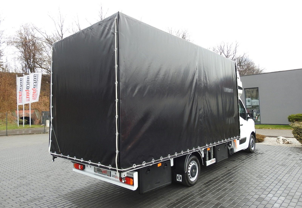 Renault MASTER PRITSCHE PLANE 10 PALETTEN WEBASTO A/C - Planen Transporter: das Bild 5 Renault MASTER PRITSCHE PLANE 10 PALETTEN WEBASTO A/C - Planen Transporter: das Bild 5