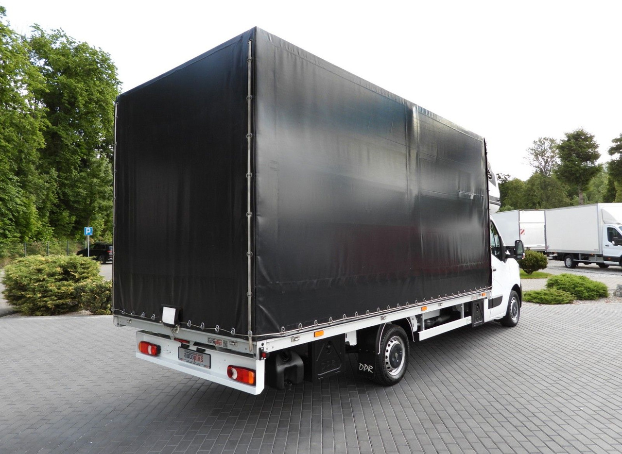 Renault MASTER PRITSCHE PLANE 10 PALETTEN WEBASTO A/C - Planen Transporter: das Bild 3 Renault MASTER PRITSCHE PLANE 10 PALETTEN WEBASTO A/C - Planen Transporter: das Bild 3