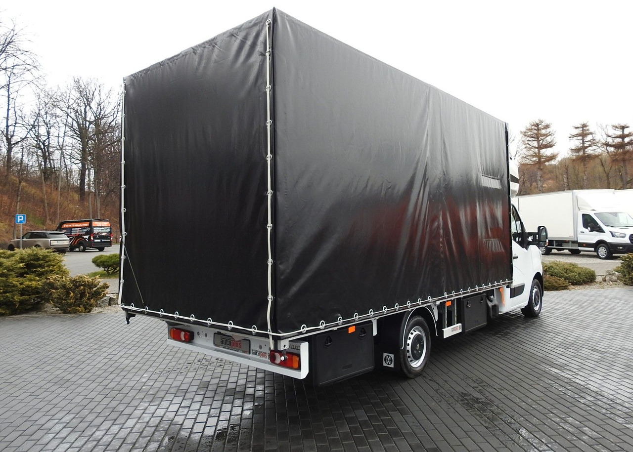 Renault MASTER PRITSCHE PLANE 10 PALETTEN WEBASTO A/C - Planen Transporter: das Bild 3 Renault MASTER PRITSCHE PLANE 10 PALETTEN WEBASTO A/C - Planen Transporter: das Bild 3