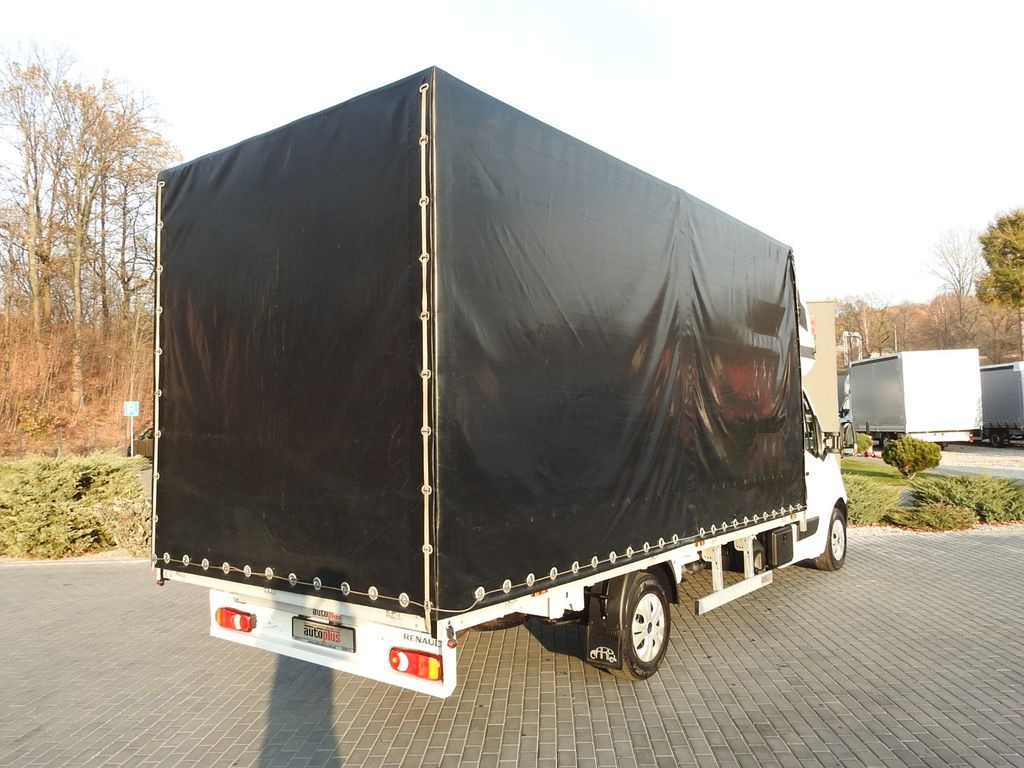 Renault MASTER PRITSCHE PLANE 10 PALETTEN WEBASTO A/C - Planen Transporter: das Bild 3 Renault MASTER PRITSCHE PLANE 10 PALETTEN WEBASTO A/C - Planen Transporter: das Bild 3