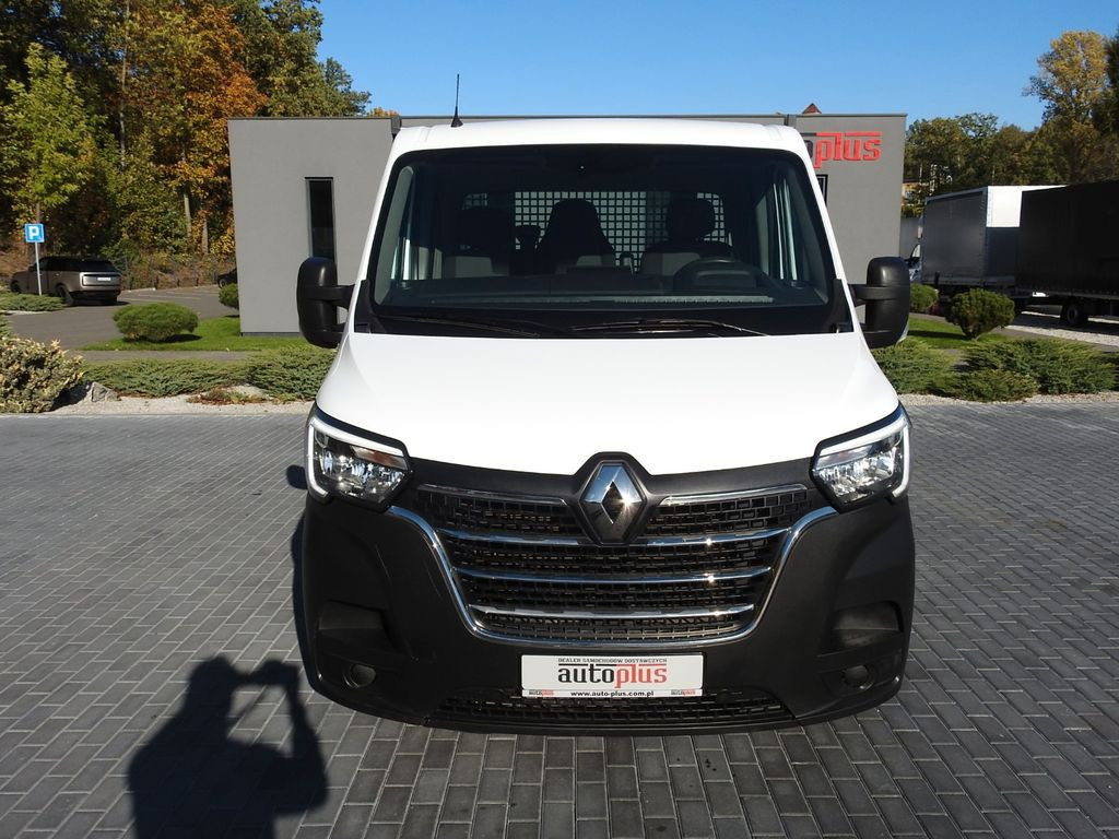 Renault MASTER PRITSCHE TEMPOMAT LED ZWILLINGSRÄDER - Pritsche Transporter: das Bild 5 Renault MASTER PRITSCHE TEMPOMAT LED ZWILLINGSRÄDER - Pritsche Transporter: das Bild 5