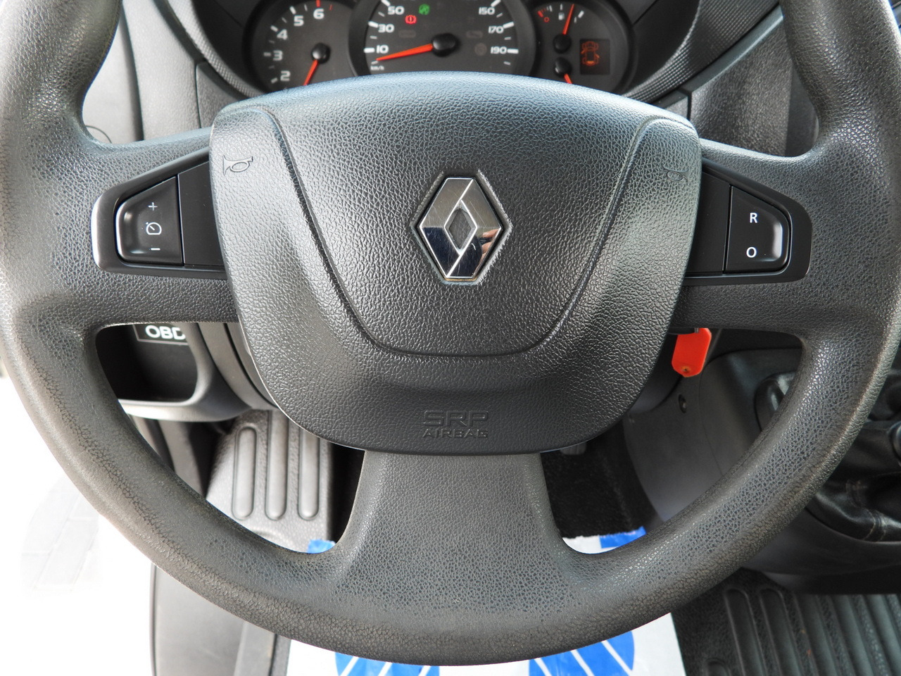 Transporter RENAULT MASTER BOX DELIVERY VAN 7 SEATS CRUISE CONTROL TWIN WHEELS AIR CONDITIONING  145HP: das Bild 25