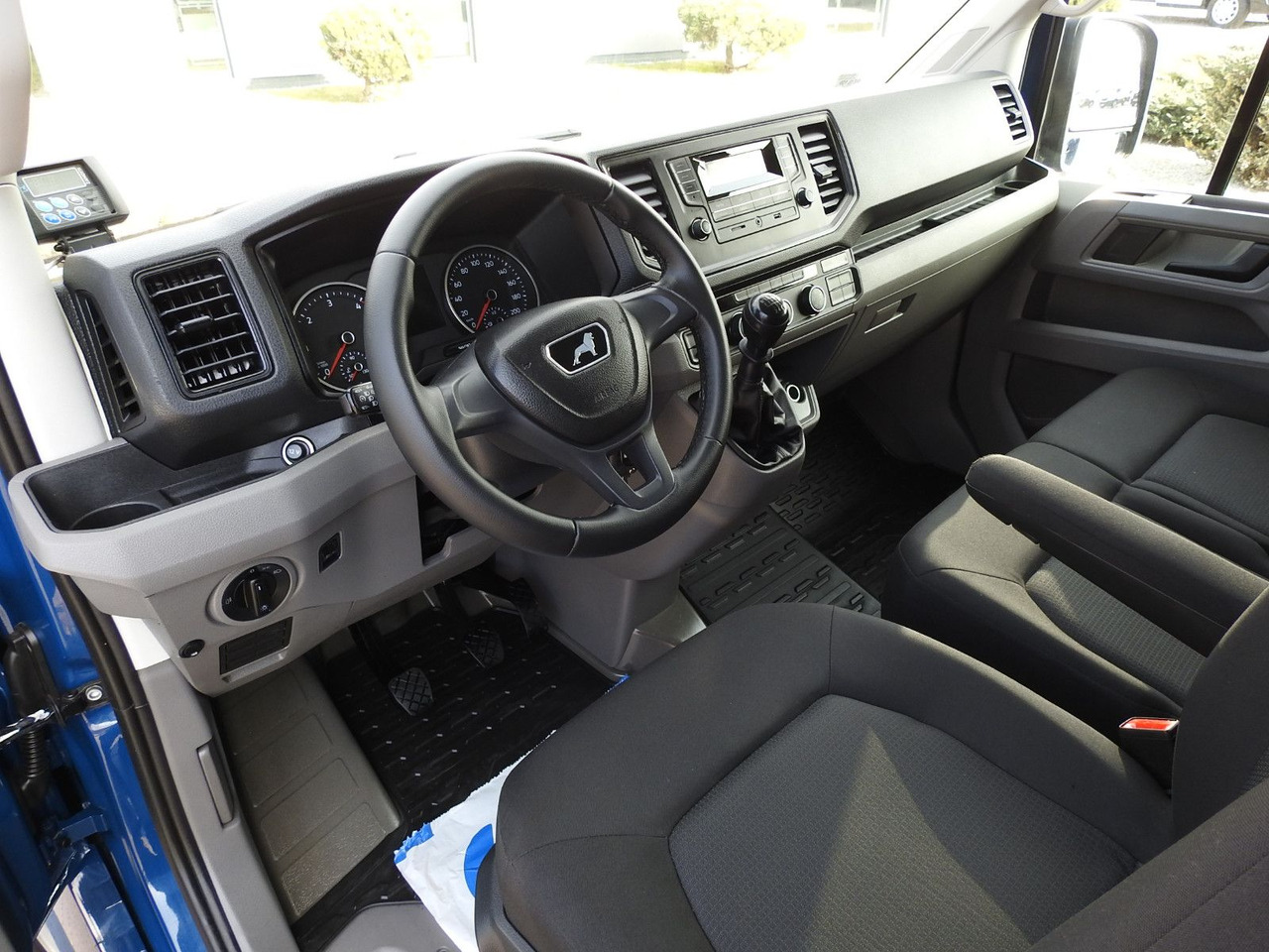 Volkswagen CRAFTER KÜHLKOFFER -5*C 8 PALETTEN HEIZFUNKTION - Kühltransporter: das Bild 2 Volkswagen CRAFTER KÜHLKOFFER -5*C 8 PALETTEN HEIZFUNKTION - Kühltransporter: das Bild 2