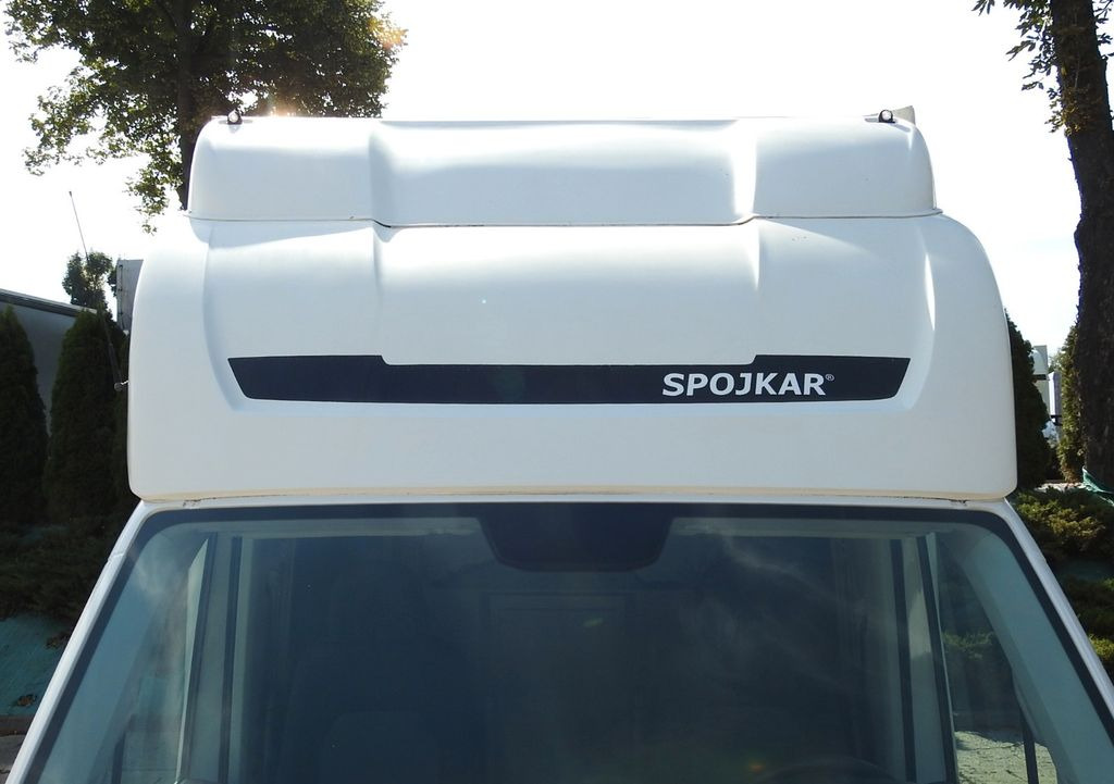 Planen Transporter, Transporter mit Doppelkabine Volkswagen CRAFTER PRITSCHE PLANE 10 PALETTEN WEBASTO A/C: das Bild 15