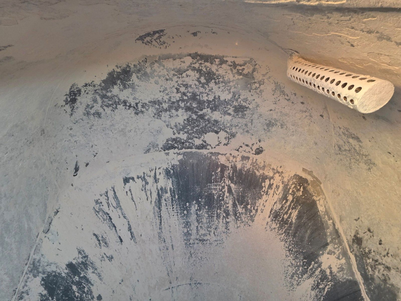 Siloauflieger Feldbinder EUT 40.3/7645/A/2 / 1 Kammer: das Bild 15 Siloauflieger Feldbinder EUT 40.3/7645/A/2 / 1 Kammer: das Bild 15