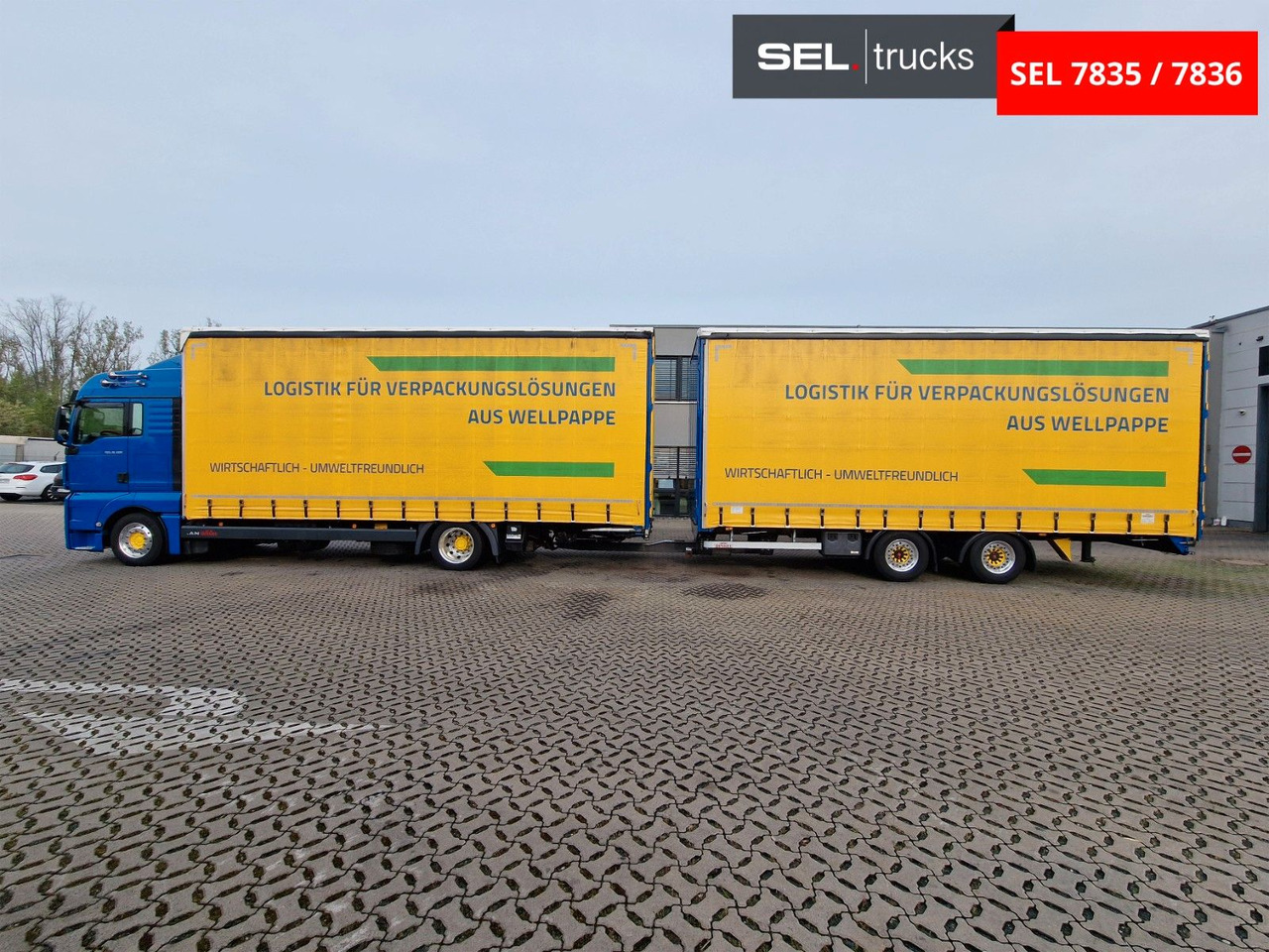 Plane LKW MAN TGX 18.500 4x2 LL-U/ Intarder/Durchlade/Hubdach: das Bild 8