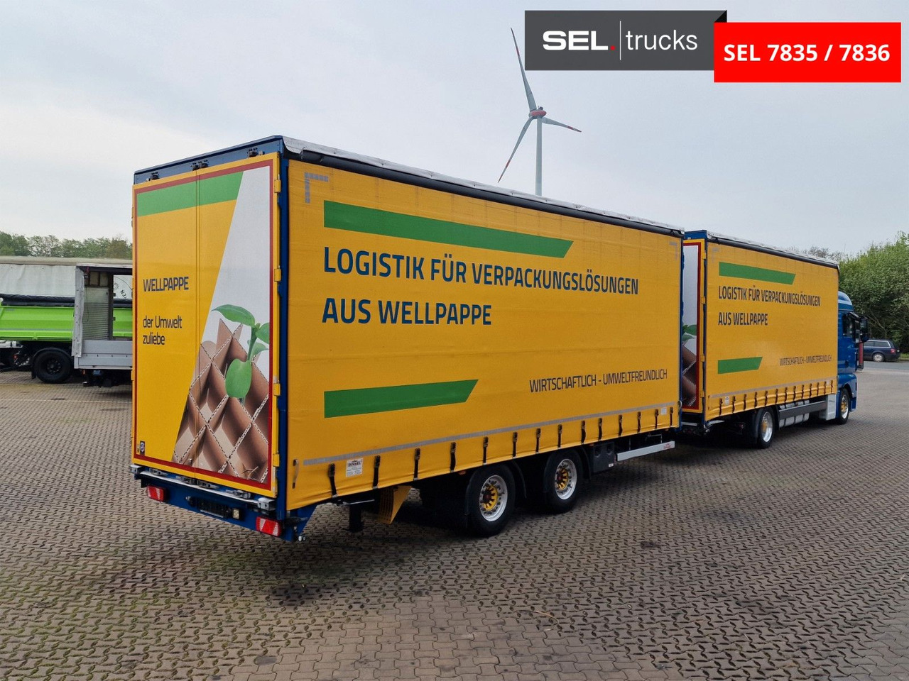 MAN TGX 18.500 4x2 LL-U/ Intarder/Durchlade/Hubdach - Plane LKW: das Bild 5 MAN TGX 18.500 4x2 LL-U/ Intarder/Durchlade/Hubdach - Plane LKW: das Bild 5