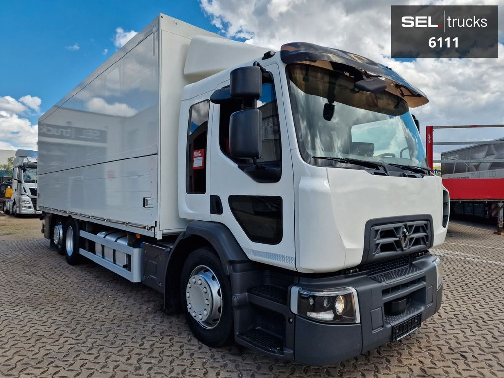 Renault D wide / Ladebordwand / Getränke - Getränkeaufbau LKW: das Bild 3 Renault D wide / Ladebordwand / Getränke - Getränkeaufbau LKW: das Bild 3