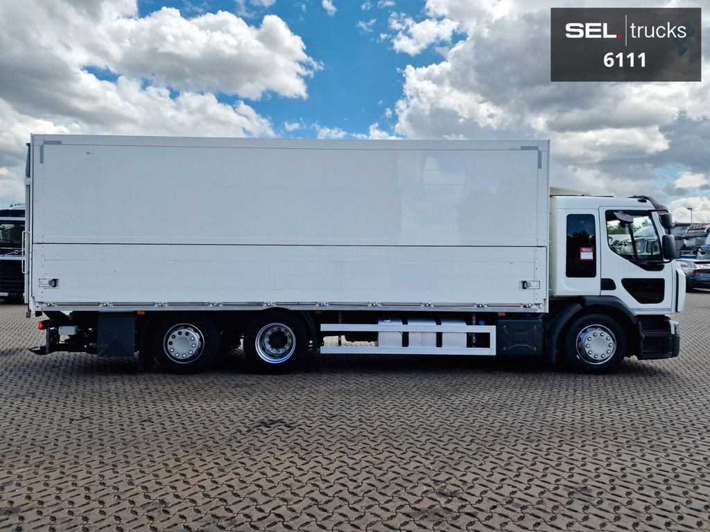 Renault D wide / Ladebordwand / Getränke - Getränkeaufbau LKW: das Bild 4 Renault D wide / Ladebordwand / Getränke - Getränkeaufbau LKW: das Bild 4