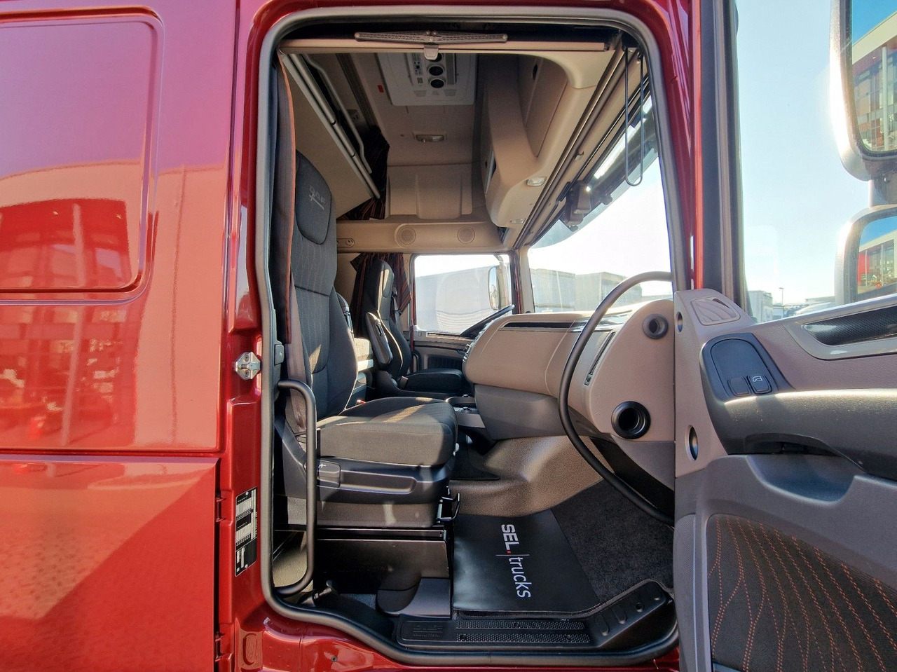 Sattelzugmaschine DAF XF 480 FT / ZF Intarder / Euro 6D: das Bild 18