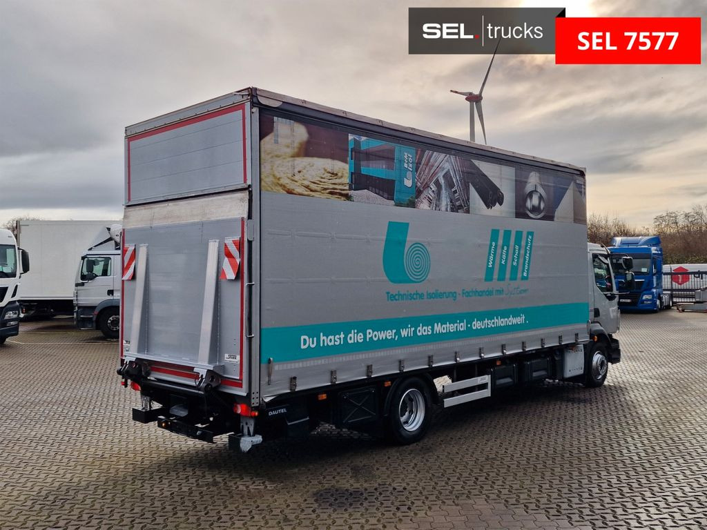 Volvo FL 280 / 2,93m Ladehöhe !! / 2 to Ladebordwand Volvo FL 280 / 2,93m Ladehöhe !! / 2 to Ladebordwand - Plane LKW: das Bild 5 Volvo FL 280 / 2,93m Ladehöhe !! / 2 to Ladebordwand Volvo FL 280 / 2,93m Ladehöhe !! / 2 to Ladebordwand - Plane LKW: das Bild 5