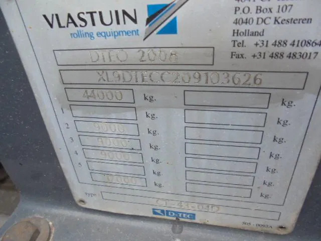 D-Tec CT-53-04D - Leasing D-Tec CT-53-04D: das Bild 13