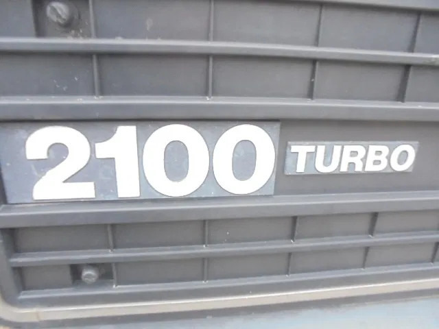 DAF 2100 TURBO - Pritsche LKW: das Bild 4 DAF 2100 TURBO - Pritsche LKW: das Bild 4