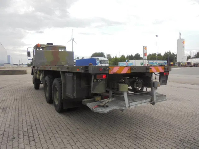 DAF 2300 YAZ 2300 6x6 - Pritsche LKW: das Bild 5 DAF 2300 YAZ 2300 6x6 - Pritsche LKW: das Bild 5