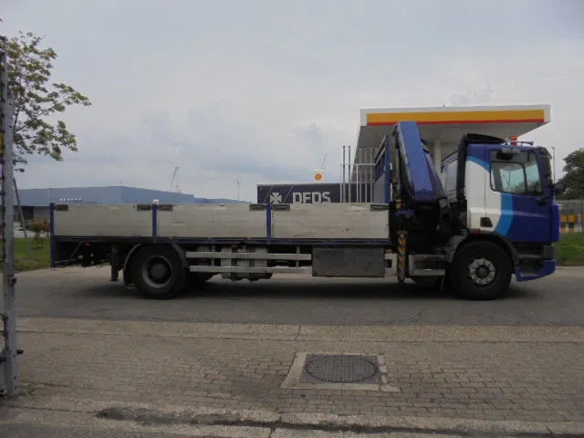 DAF 75.270 4X2 NL TRUCK - Autokran: das Bild 5 DAF 75.270 4X2 NL TRUCK - Autokran: das Bild 5