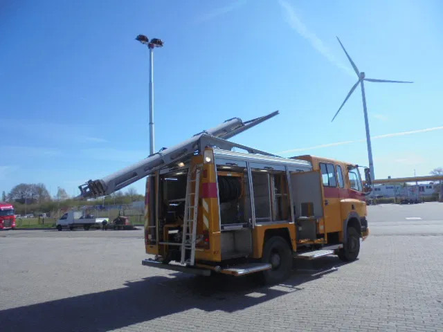 DAF 75.270 ATI 4X4 NL TRUCK - Feuerwehrfahrzeug: das Bild 5 DAF 75.270 ATI 4X4 NL TRUCK - Feuerwehrfahrzeug: das Bild 5
