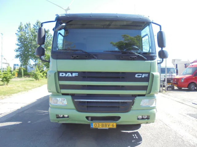 DAF CF 250 6X2 - Müllwagen: das Bild 2 DAF CF 250 6X2 - Müllwagen: das Bild 2