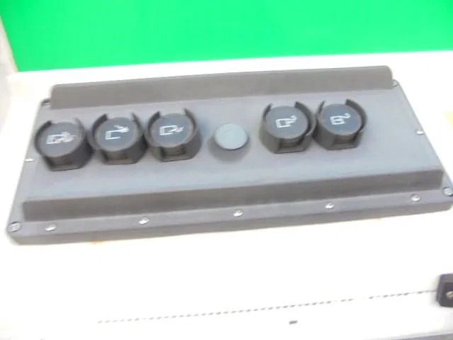 Müllwagen DAF CF 250: das Bild 8 Müllwagen DAF CF 250: das Bild 8