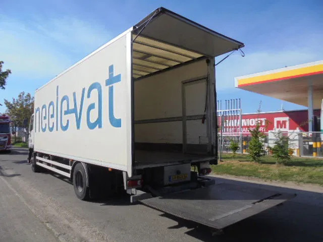 DAF CF 250 FA LOW KM NL TRUCK - Koffer LKW: das Bild 4 DAF CF 250 FA LOW KM NL TRUCK - Koffer LKW: das Bild 4