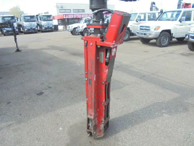 DAF CF 250 FAN CF75-250 6X2 - Müllwagen: das Bild 5 DAF CF 250 FAN CF75-250 6X2 - Müllwagen: das Bild 5