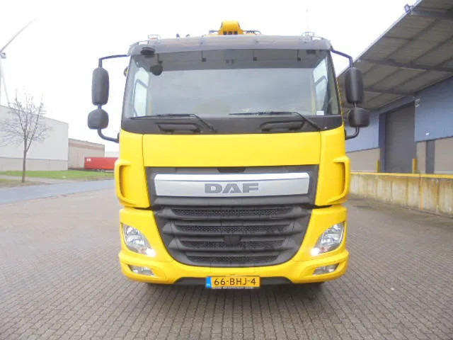 DAF CF 290 NL TRUCK APK 06-26 - Müllwagen: das Bild 2 DAF CF 290 NL TRUCK APK 06-26 - Müllwagen: das Bild 2