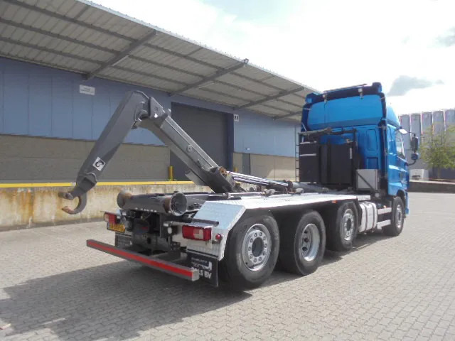 DAF CF 510 8X2 TRIPLE NL TRUCK - Abrollkipper: das Bild 3 DAF CF 510 8X2 TRIPLE NL TRUCK - Abrollkipper: das Bild 3