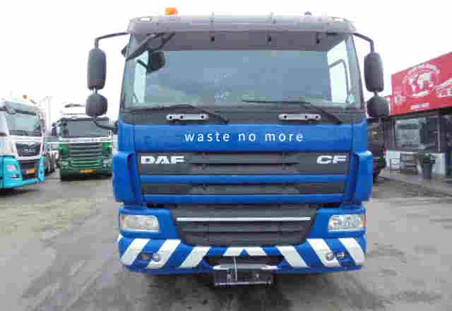 DAF CF 75.250 6X2 - Fahrgestell LKW: das Bild 2 DAF CF 75.250 6X2 - Fahrgestell LKW: das Bild 2