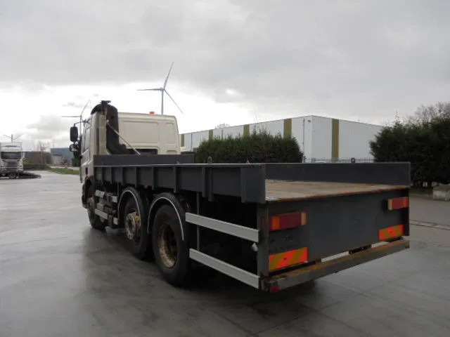 DAF CF 75 250 6X2 NL TRUCK APK 01-03-2026 - Pritsche LKW: das Bild 3 DAF CF 75 250 6X2 NL TRUCK APK 01-03-2026 - Pritsche LKW: das Bild 3