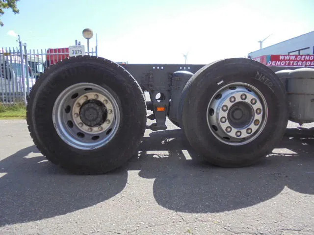 DAF CF 75.250 FAG 250 6X2 - Koffer LKW: das Bild 5 DAF CF 75.250 FAG 250 6X2 - Koffer LKW: das Bild 5