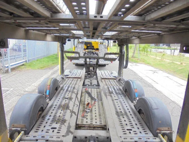 DAF CF 75 360 EEV NL TRUCK - Autotransporter LKW: das Bild 5 DAF CF 75 360 EEV NL TRUCK - Autotransporter LKW: das Bild 5