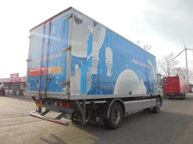 DAF CF 75 360 NL TRUCK - Containerwagen/ Wechselfahrgestell LKW: das Bild 4 DAF CF 75 360 NL TRUCK - Containerwagen/ Wechselfahrgestell LKW: das Bild 4
