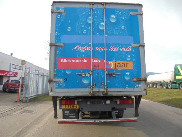DAF CF 75 360 NL TRUCK - Containerwagen/ Wechselfahrgestell LKW: das Bild 5 DAF CF 75 360 NL TRUCK - Containerwagen/ Wechselfahrgestell LKW: das Bild 5