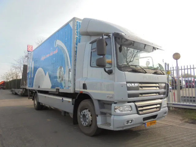 DAF CF 75 360 NL TRUCK - Containerwagen/ Wechselfahrgestell LKW: das Bild 3 DAF CF 75 360 NL TRUCK - Containerwagen/ Wechselfahrgestell LKW: das Bild 3