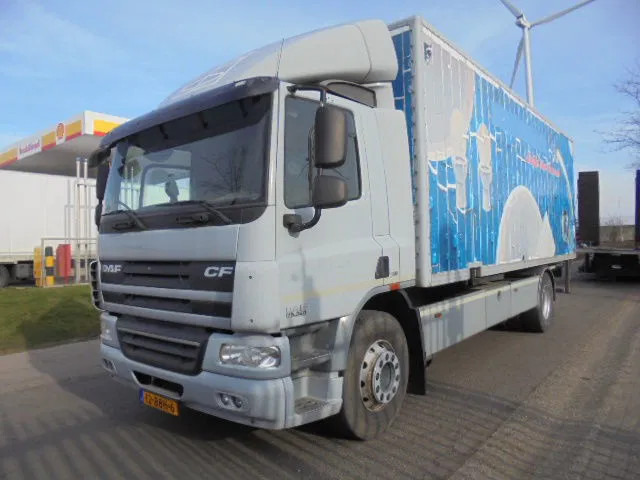 DAF CF 75 360 NL TRUCK - Containerwagen/ Wechselfahrgestell LKW: das Bild 1 DAF CF 75 360 NL TRUCK - Containerwagen/ Wechselfahrgestell LKW: das Bild 1