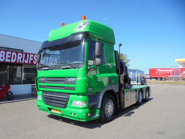 DAF CF 85.360 FTN 6X2 NL TRUCK - Autokran: das Bild 4 DAF CF 85.360 FTN 6X2 NL TRUCK - Autokran: das Bild 4