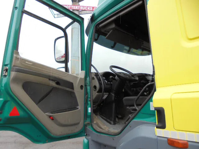 DAF FAD 85-460 8X4 - Pritsche LKW, Autokran: das Bild 5 DAF FAD 85-460 8X4 - Pritsche LKW, Autokran: das Bild 5