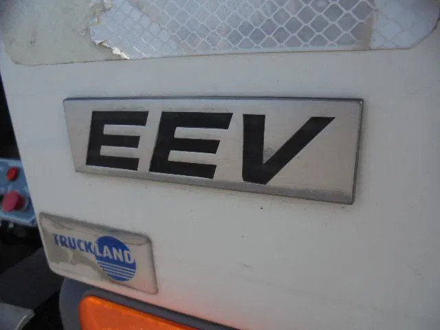 Müllwagen DAF FAN CF250 6X2 EEV: das Bild 16