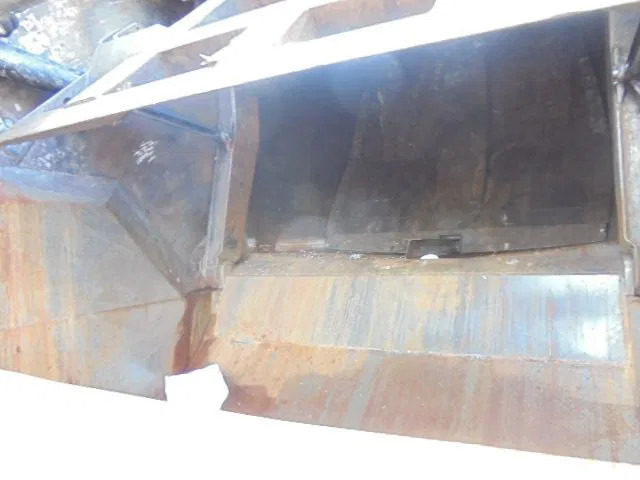 Müllwagen DAF FAN CF75-250 6X2: das Bild 8