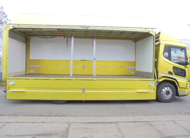 DAF XD 370 FA DEMO MET FABRIEKS GARANTIE NL TRUCK - Koffer LKW: das Bild 3 DAF XD 370 FA DEMO MET FABRIEKS GARANTIE NL TRUCK - Koffer LKW: das Bild 3