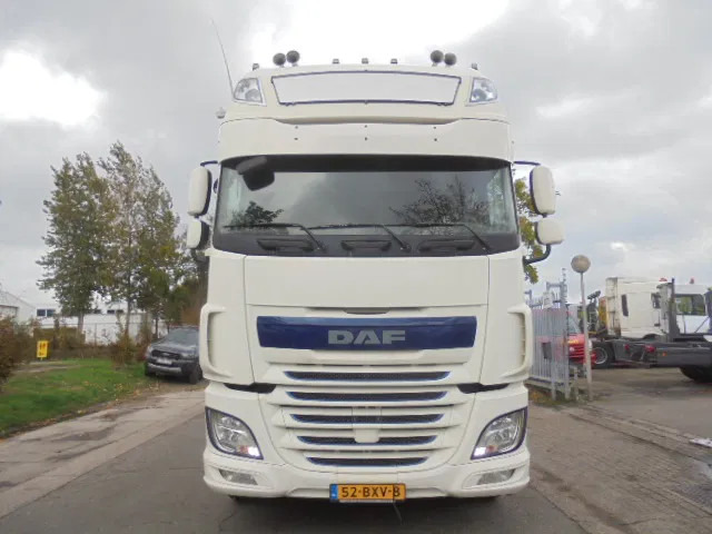 DAF XF 106 510 8X2 TRIPLE NL TRUCK - Abrollkipper: das Bild 2 DAF XF 106 510 8X2 TRIPLE NL TRUCK - Abrollkipper: das Bild 2