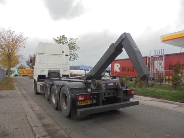 DAF XF 106 510 8X2 TRIPLE NL TRUCK - Abrollkipper: das Bild 5 DAF XF 106 510 8X2 TRIPLE NL TRUCK - Abrollkipper: das Bild 5