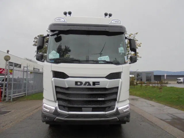 DAF XF 480 6X2 MET FABRIEKS GARANTIE - Fahrgestell LKW: das Bild 2 DAF XF 480 6X2 MET FABRIEKS GARANTIE - Fahrgestell LKW: das Bild 2