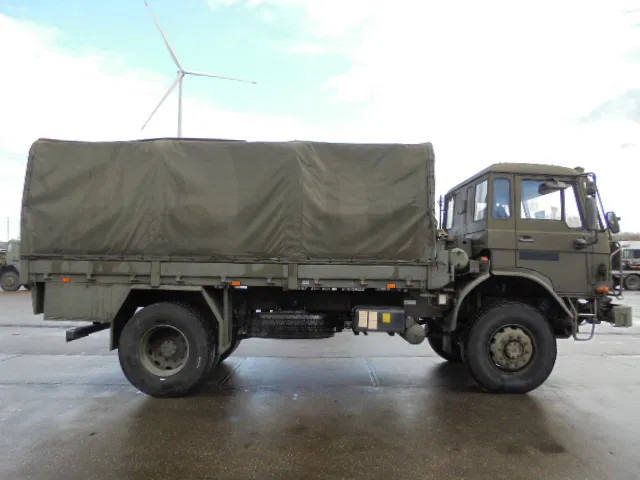 DAF YAD 4442 NT 4X4 - Plane LKW: das Bild 4 DAF YAD 4442 NT 4X4 - Plane LKW: das Bild 4