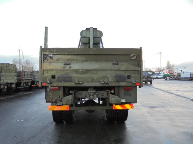 DAF YAK 4442 4X4 - Pritsche LKW: das Bild 5 DAF YAK 4442 4X4 - Pritsche LKW: das Bild 5