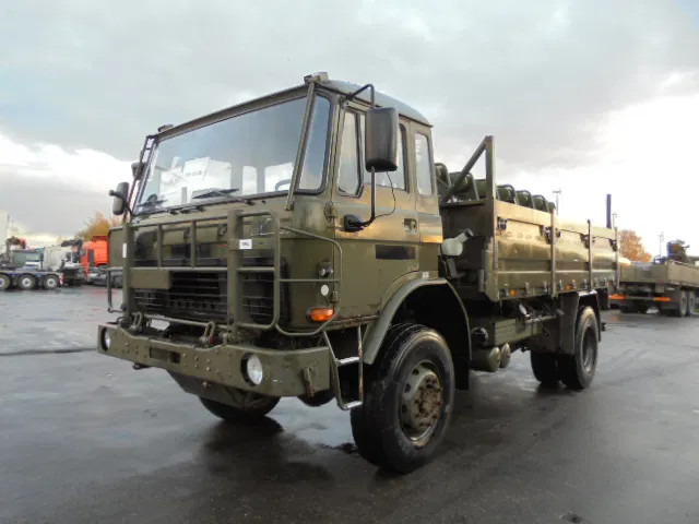 DAF YAK 4442 4X4 - Pritsche LKW: das Bild 1 DAF YAK 4442 4X4 - Pritsche LKW: das Bild 1