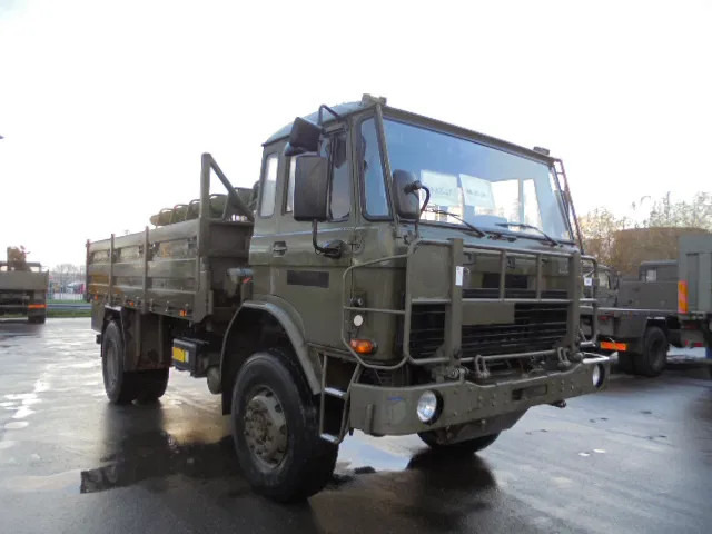 DAF YAK 4442 4X4 - Pritsche LKW: das Bild 3 DAF YAK 4442 4X4 - Pritsche LKW: das Bild 3