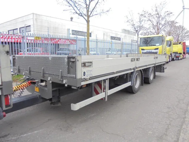 DRACO MXS 220 - Pritschenanhänger/ Plattformanhänger: das Bild 1 DRACO MXS 220 - Pritschenanhänger/ Plattformanhänger: das Bild 1