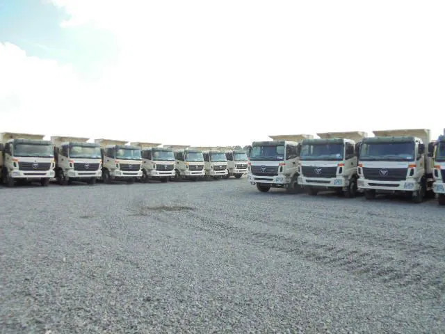 Diversen FOTON DAIMLER TX 3234 6X4 FOTON DAIMLER TX 3234 6X4 - Kipper: das Bild 3 Diversen FOTON DAIMLER TX 3234 6X4 FOTON DAIMLER TX 3234 6X4 - Kipper: das Bild 3