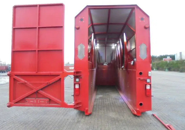 Diversen GURLESENYIL GLT3 BINNEN LADER NEW DEMO - Tieflader Auflieger: das Bild 5 Diversen GURLESENYIL GLT3 BINNEN LADER NEW DEMO - Tieflader Auflieger: das Bild 5